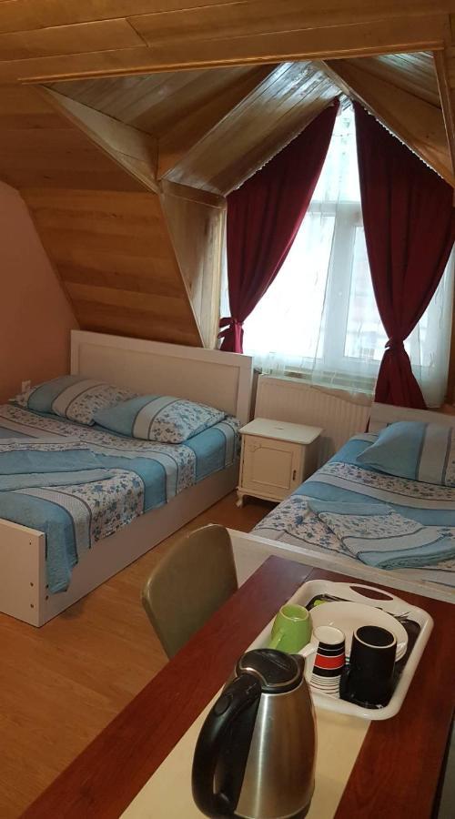 Hotel When In Tbilissi Extérieur photo