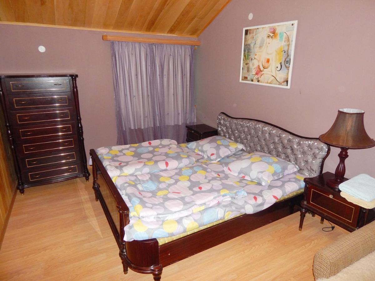 Hotel When In Tbilissi Extérieur photo