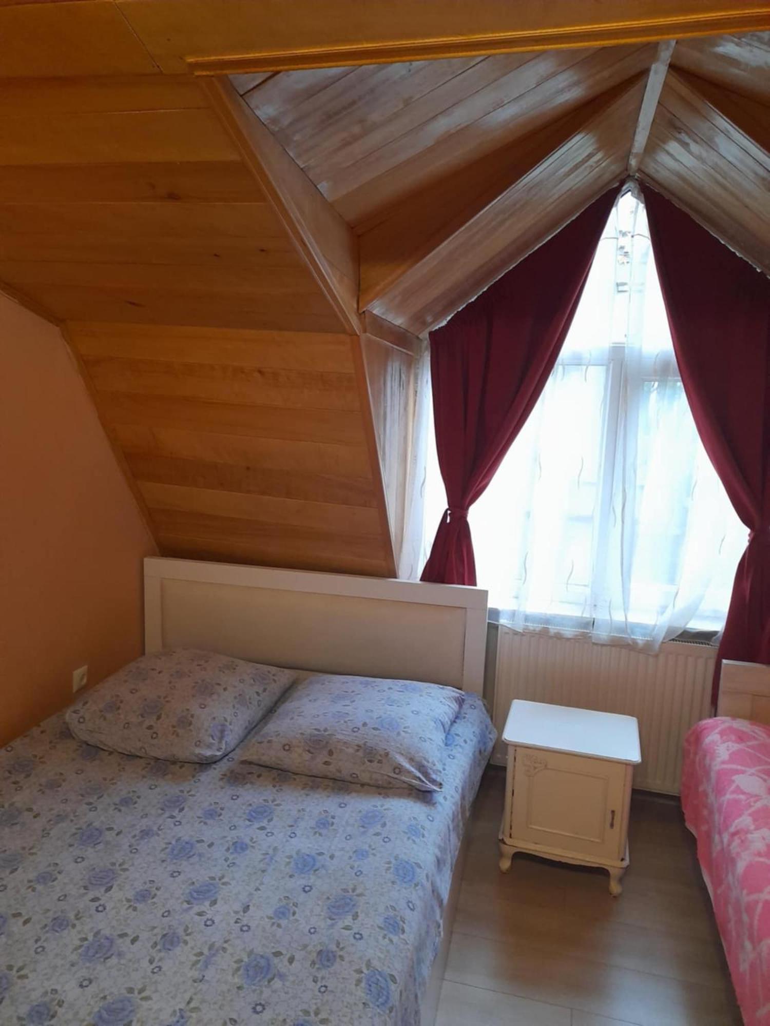 Hotel When In Tbilissi Extérieur photo