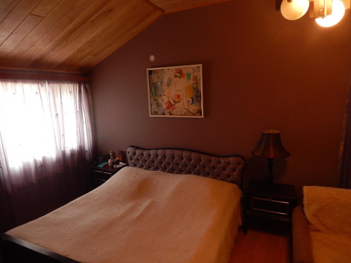 Hotel When In Tbilissi Extérieur photo