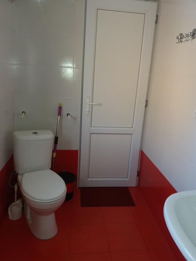 Hotel When In Tbilissi Extérieur photo