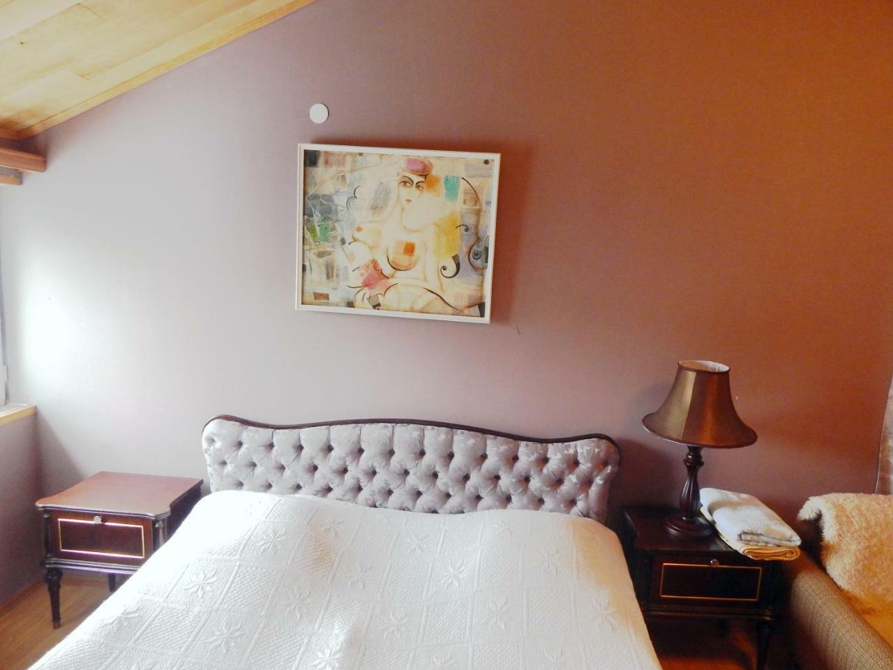 Hotel When In Tbilissi Extérieur photo