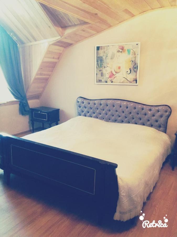 Hotel When In Tbilissi Extérieur photo